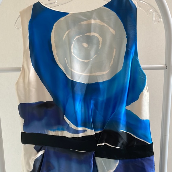 Hanii Y Silk Dress size 42 - Picture 5 of 11